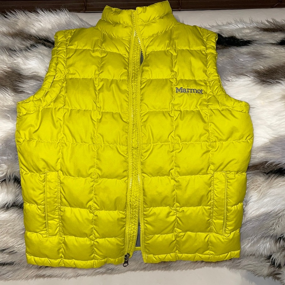 Marmot Vest